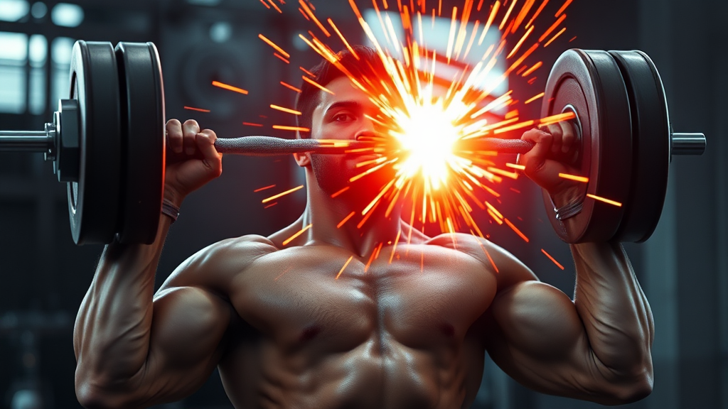 크레아틴, 에너지 부스터 (realistic 스타일)