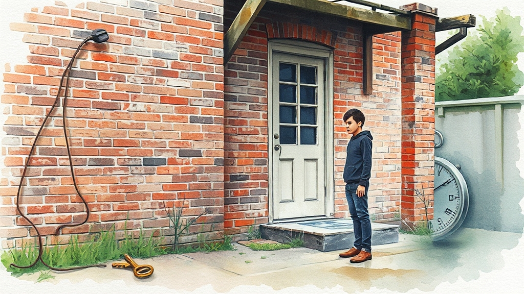 신청 조건과 가장 중요한 시점 (watercolor 스타일)