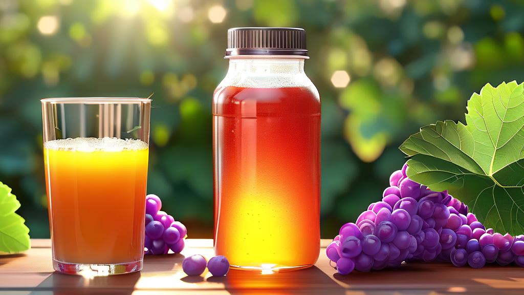 나에게 맞는 칡즙 고르는 법 (realistic 스타일)