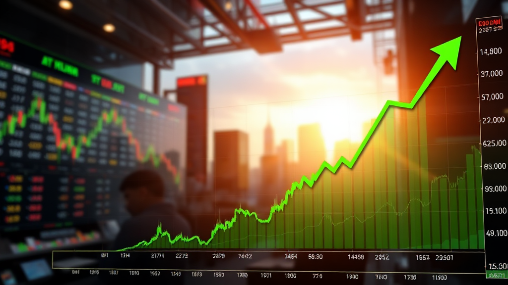 리브스메드 주가 흐름 및 기술적 분석 (realistic 스타일)