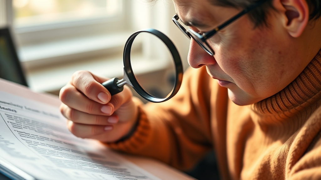 가입 전 고려 사항 (realistic 스타일)