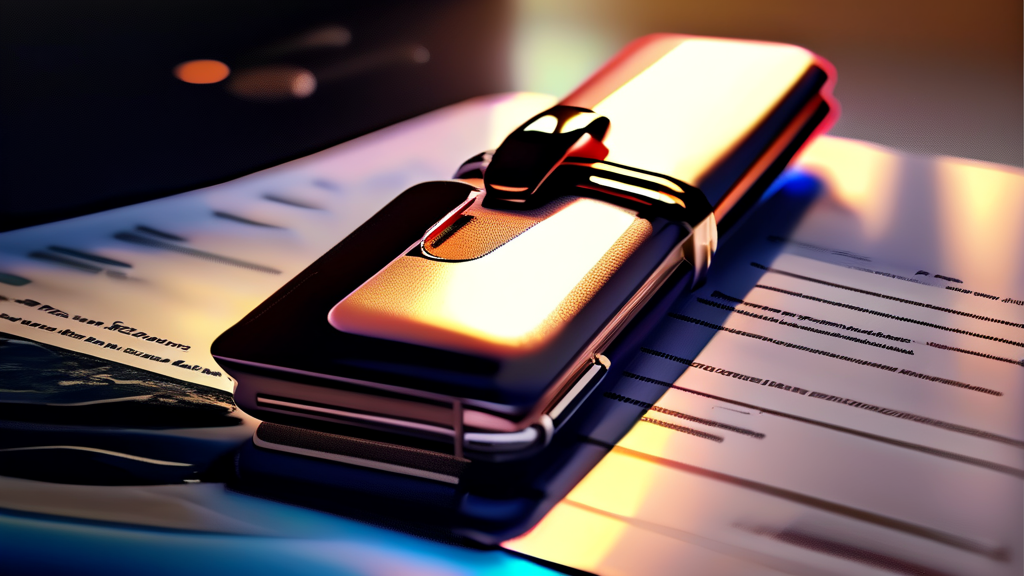 전세 계약서, 놓치면 후회할 필수 특약 사항 (realistic 스타일)