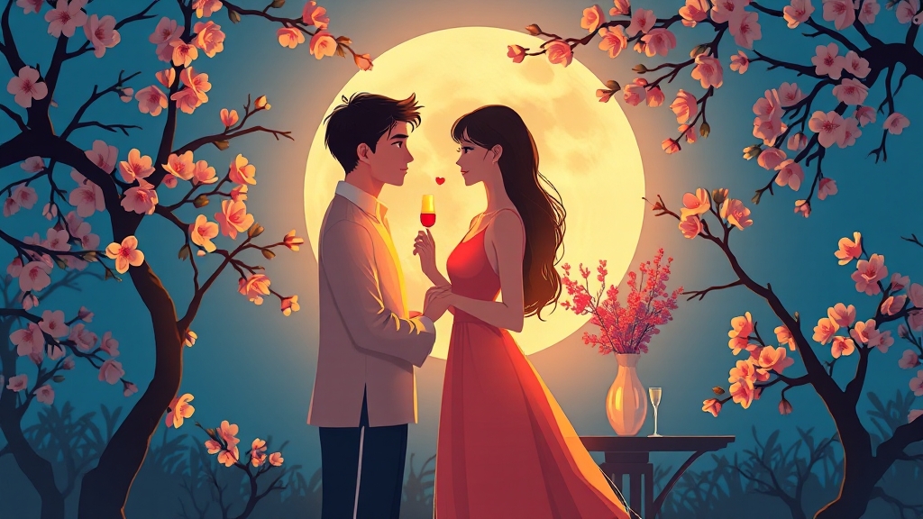 에겐남 vs 테토남: 유형별 특징 비교 (illustration 스타일)