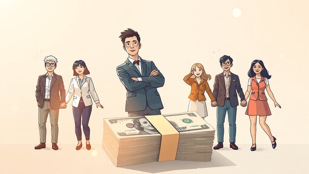 신청 대상 및 조건 (illustration 스타일)