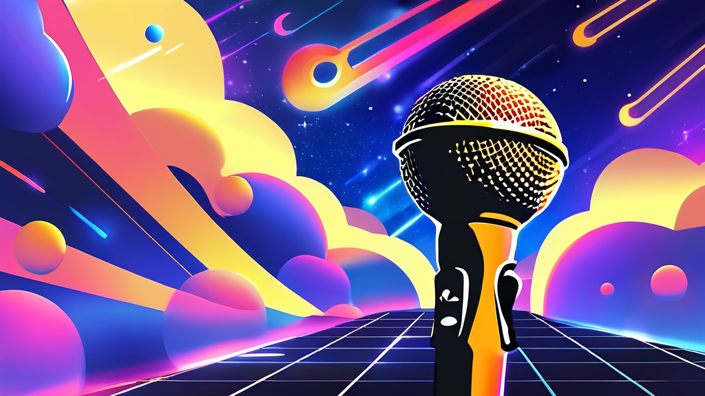 금영노래방: 쉽고 빠른 노래 찾기 가이드 (illustration 스타일)