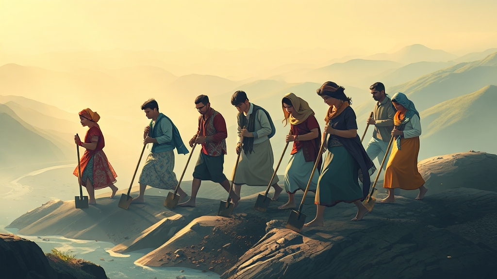 꿈 해몽 시 주의사항 및 추가 해석 (illustration 스타일)