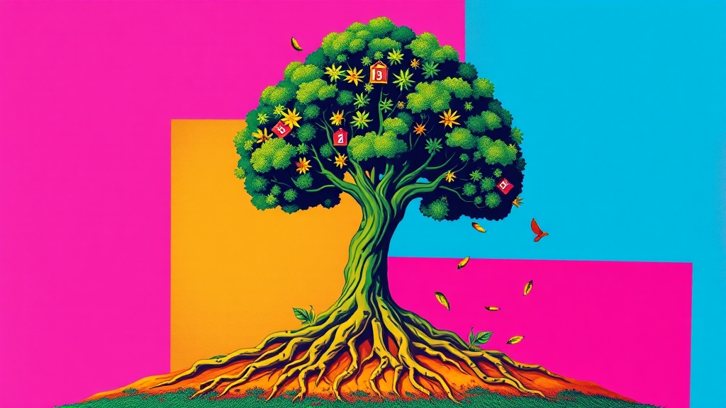 마무리 (popart 스타일)