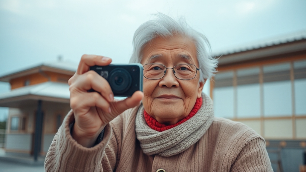 A36 5G: 카메라 기능 및 촬영 경험 (realistic 스타일)