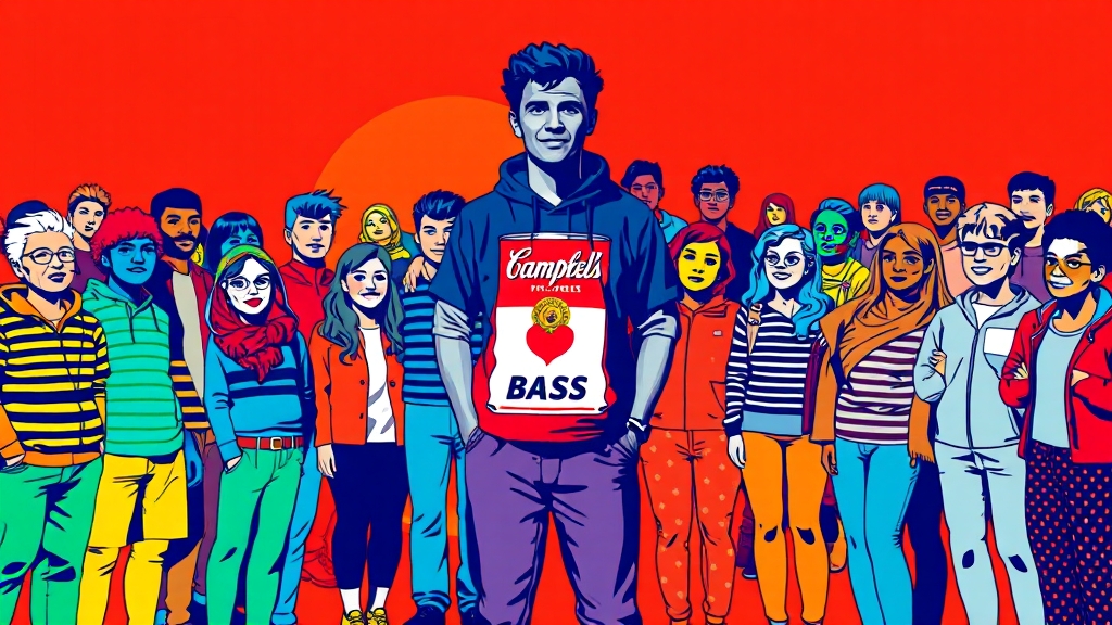 마무리 (popart 스타일)