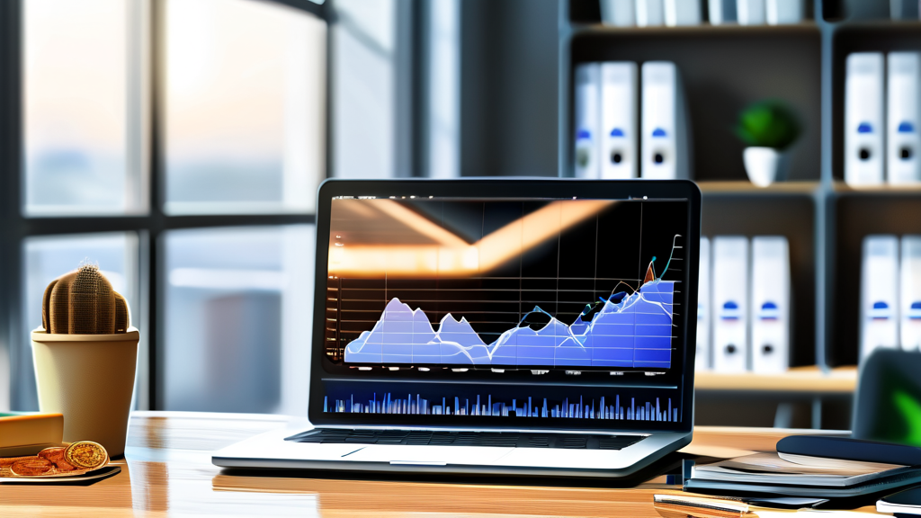 사업용 계좌, 왜 필요할까요? (realistic 스타일)