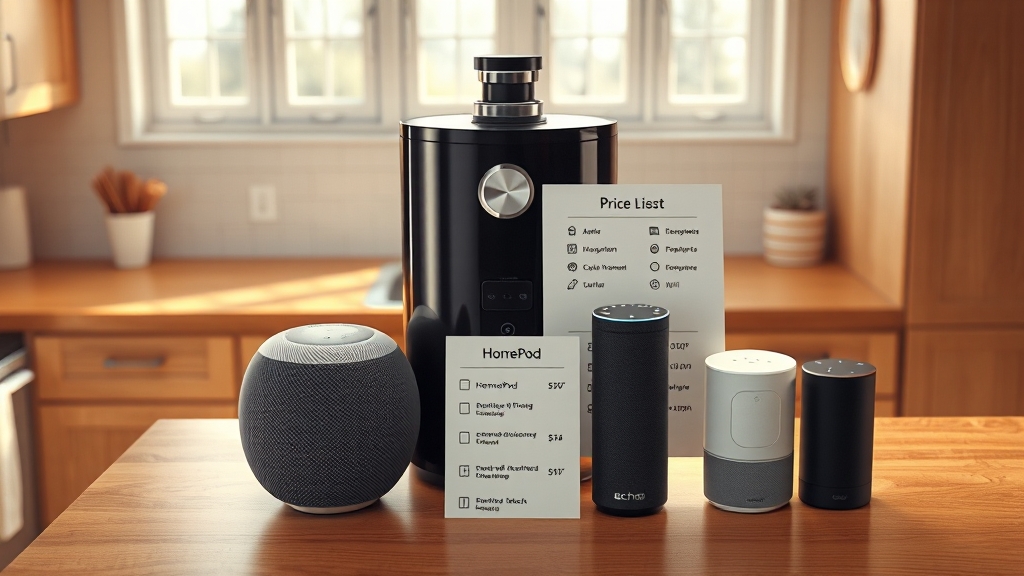 모델 비교 및 선택 가이드 (illustration 스타일)