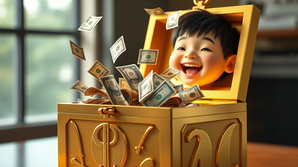 플러스박스 금리 & 이자 계산 (realistic 스타일)