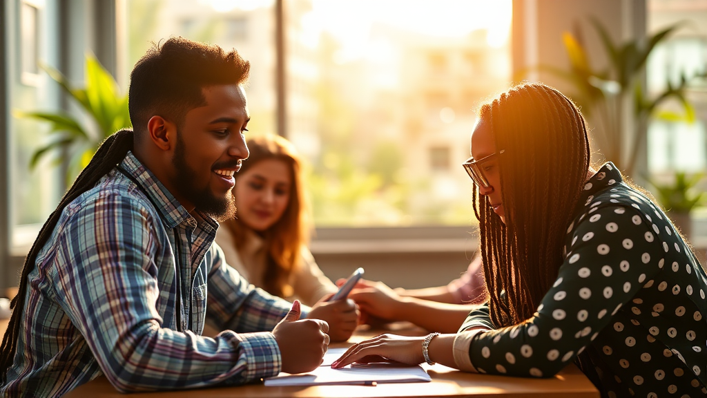 국민내일배움카드 사용처 (realistic 스타일)