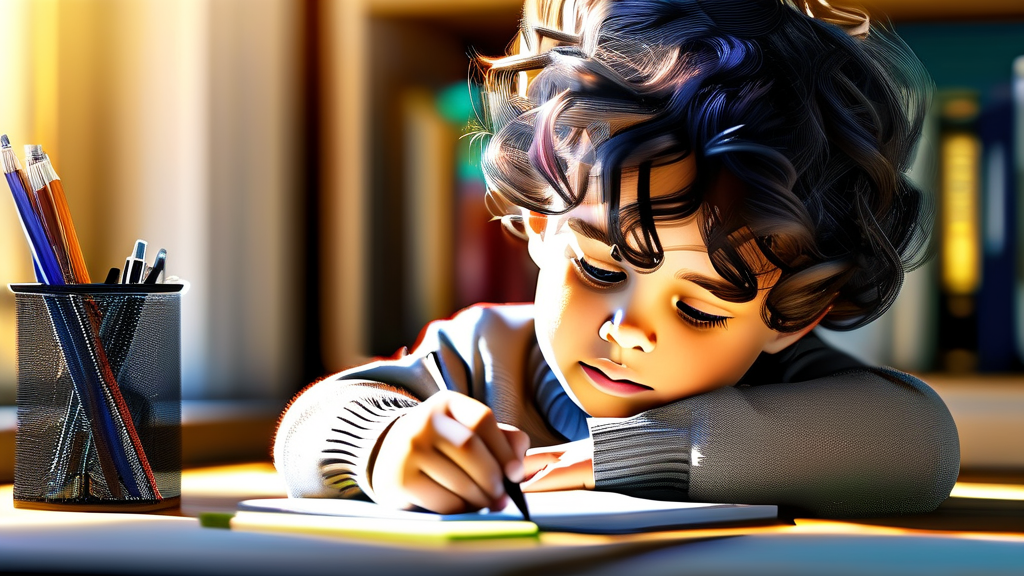 필수 서류부터 절차까지, 육아휴직 급여 신청 완벽 가이드 (realistic 스타일)