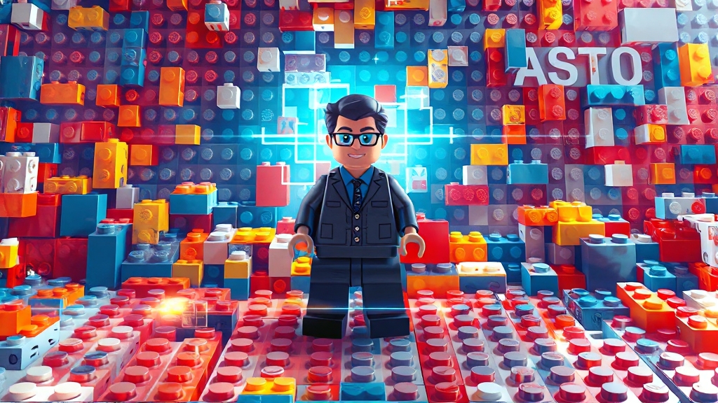 컴포넌트, 오토 레이아웃, 베리언트 활용 (illustration 스타일)