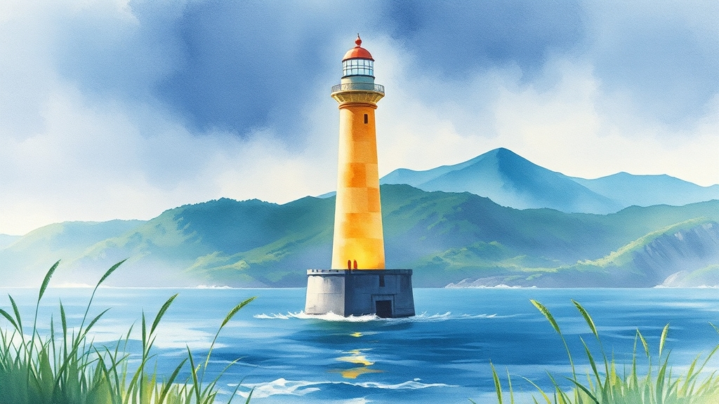 결론 (watercolor 스타일)
