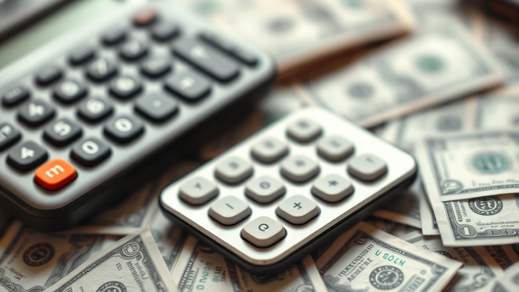 합의금 산정 시 고려 요소 (realistic 스타일)