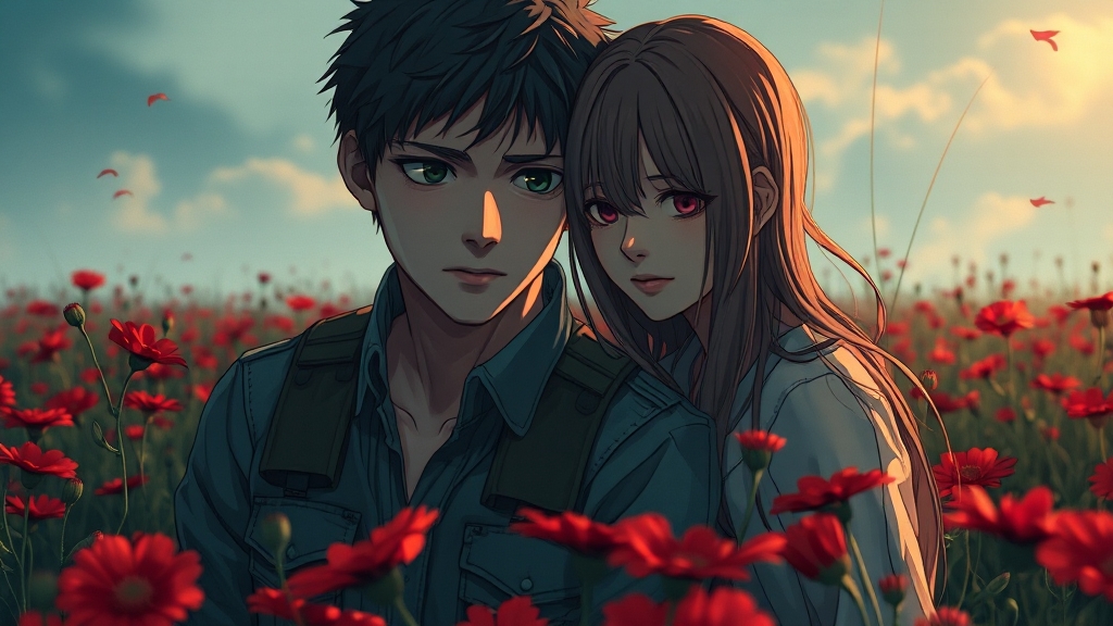 OST ‘IRIS OUT’ 분석 (realistic 스타일)