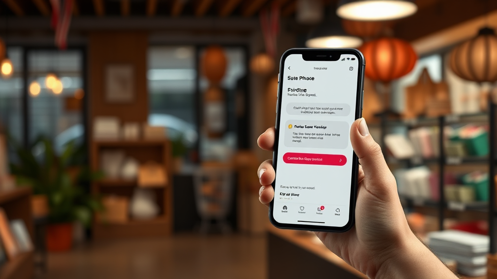 국민비서 알림, 꿀팁! (realistic 스타일)