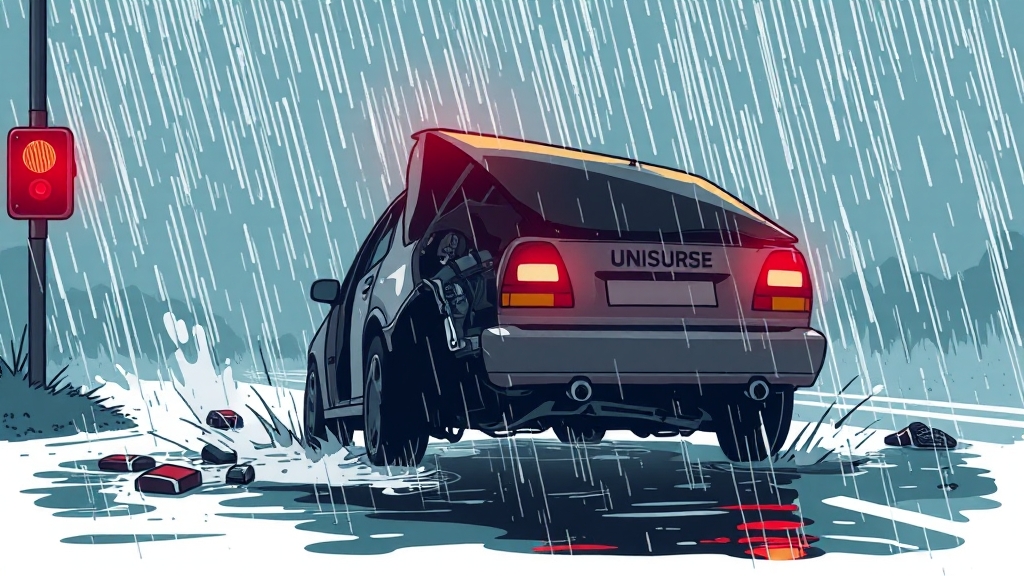 내 차 수리, 어떻게? (illustration 스타일)