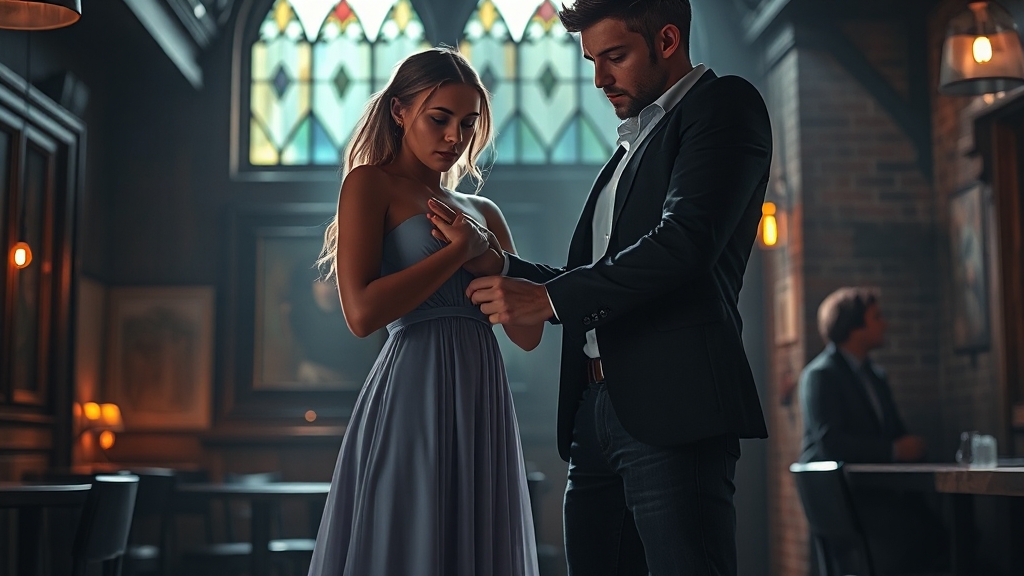 영철의 데이트 폭력 의혹 사건 개요 (realistic 스타일)