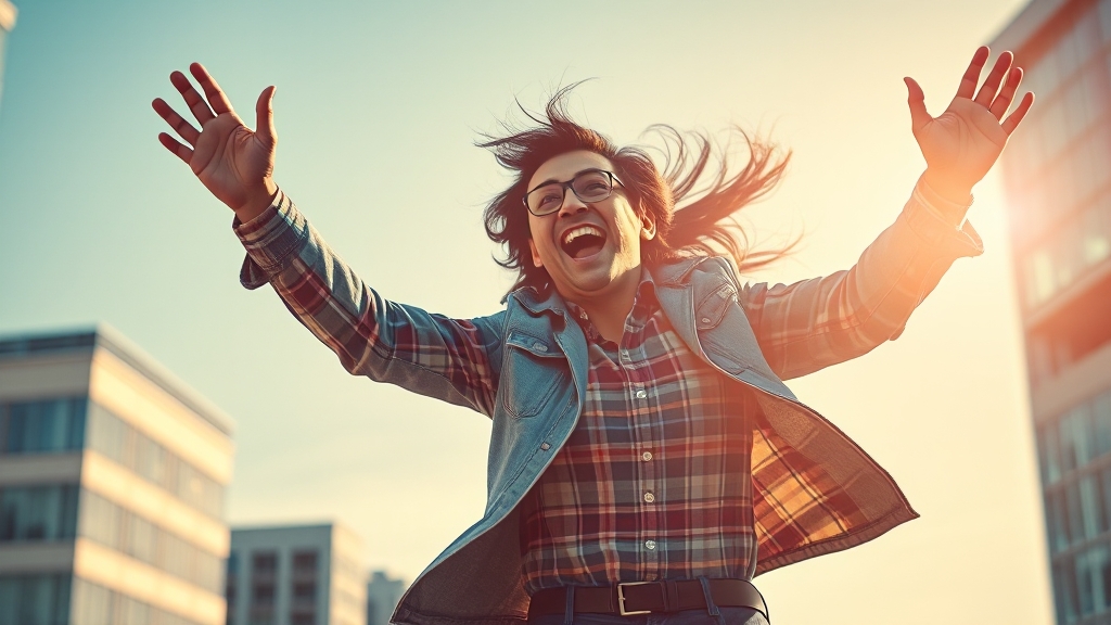 정책자금 성공 사례, 들어볼까요? (realistic 스타일)