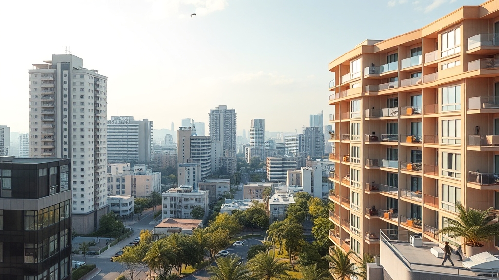 분양가 vs 시세 비교 (realistic 스타일)