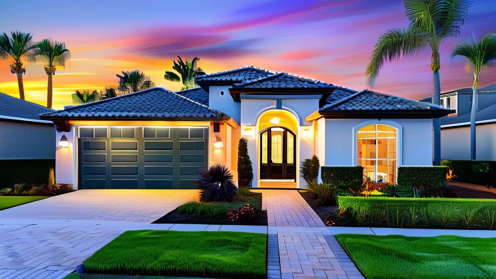 정부 정책, 급매물 유도 설계의 진실 (realistic 스타일)