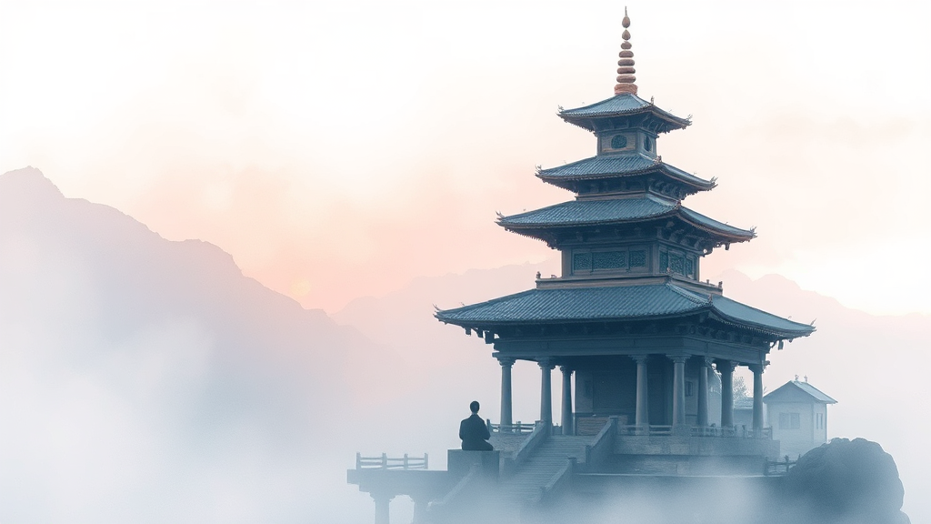 삼재 기간, 슬기롭게 대처하는 방법 (watercolor 스타일)