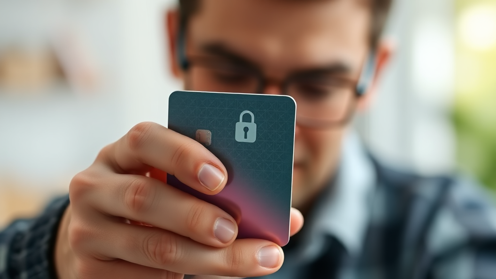 개인정보 보호 추가 조치 (realistic 스타일)