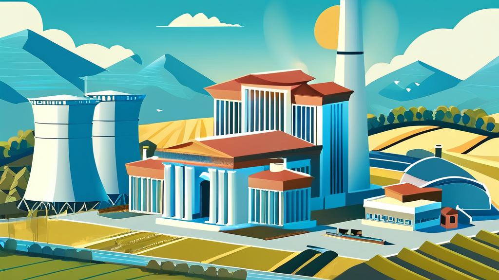 고유가 지원금, 무엇인가요? (illustration 스타일)