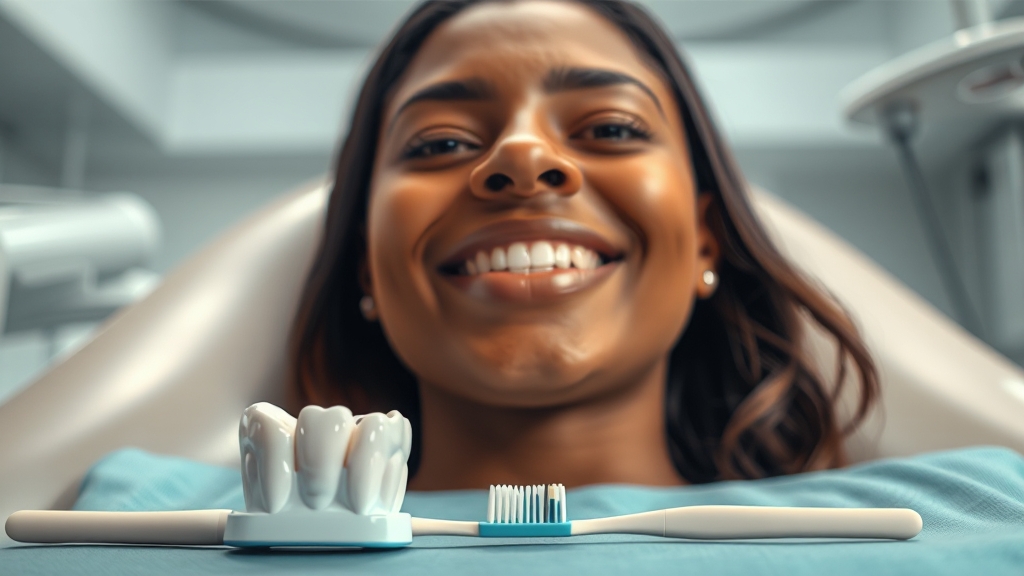 정기 검진, 왜 필요할까요? (realistic 스타일)