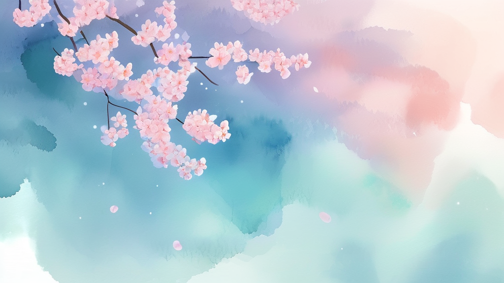 어떻게 신청하나요? 단계별 신청 방법 (watercolor 스타일)