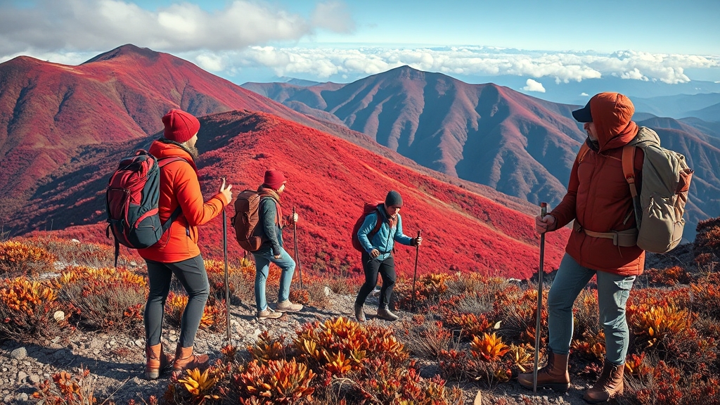 완벽한 여행을 위한 준비물 & 꿀팁 (realistic 스타일)