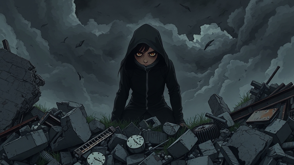 ‘나는 생존자다’ 개요 및 주제 (illustration 스타일)