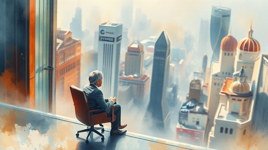 전문가 분석, 어떻게 봐야 할까? (watercolor 스타일)