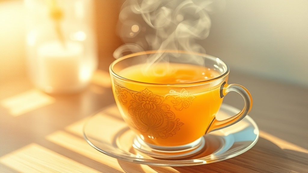 레몬그라스차, 끓이는 법 (watercolor 스타일)