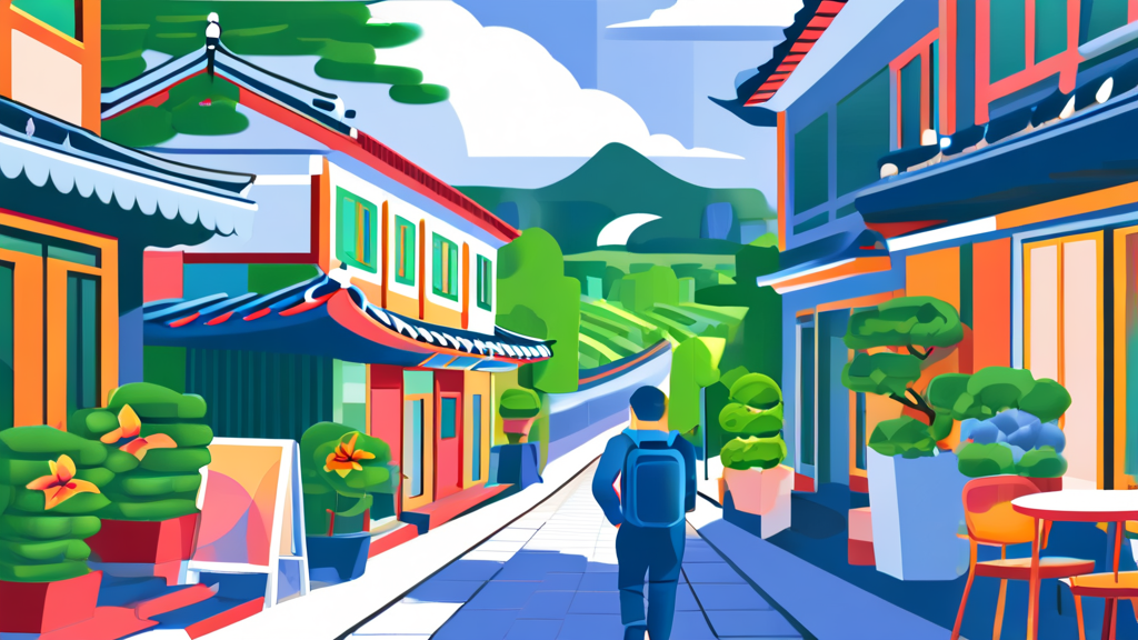 신청 자격: 누가 지원받을 수 있나요? (illustration 스타일)