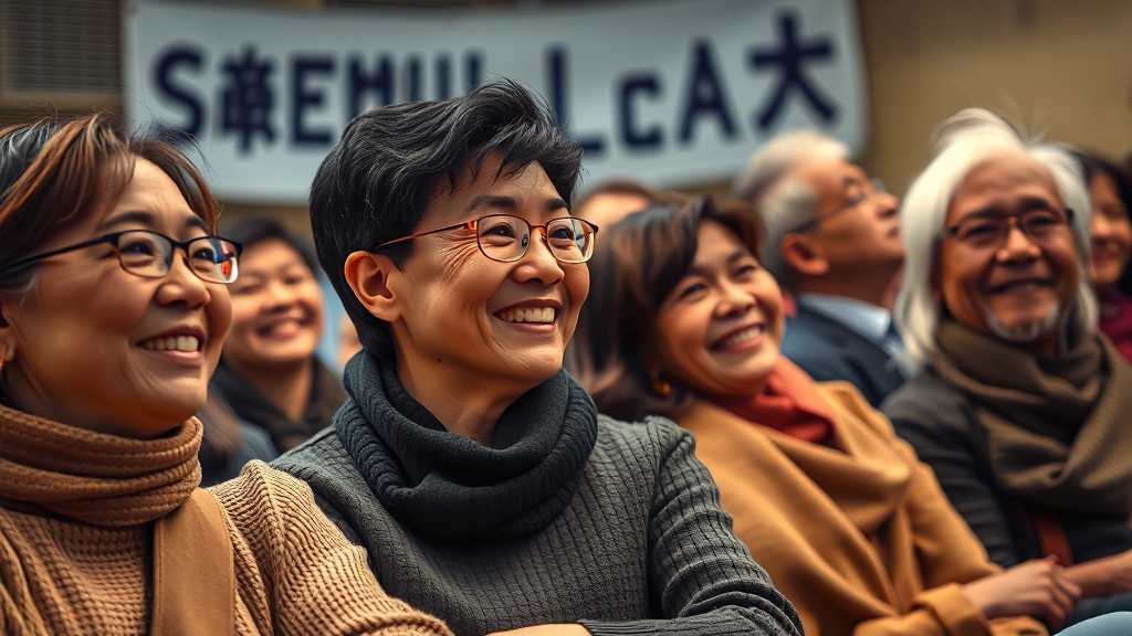 서울런4050, 200% 활용하는 비법 (realistic 스타일)