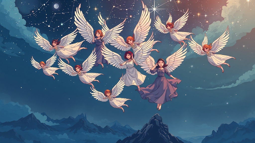 웹툰 원작과의 차이점 (illustration 스타일)