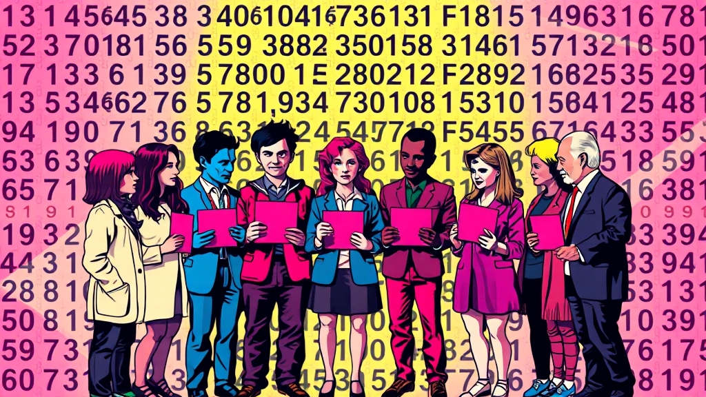 실손보험 선택 시 핵심 고려 요소 (popart 스타일)