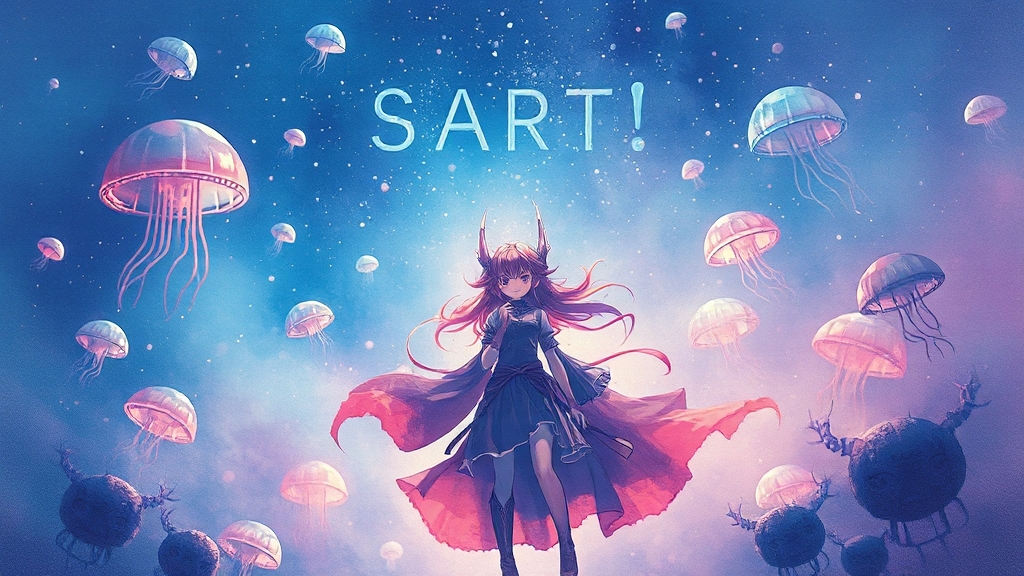 무과금 플레이 가이드 (watercolor 스타일)