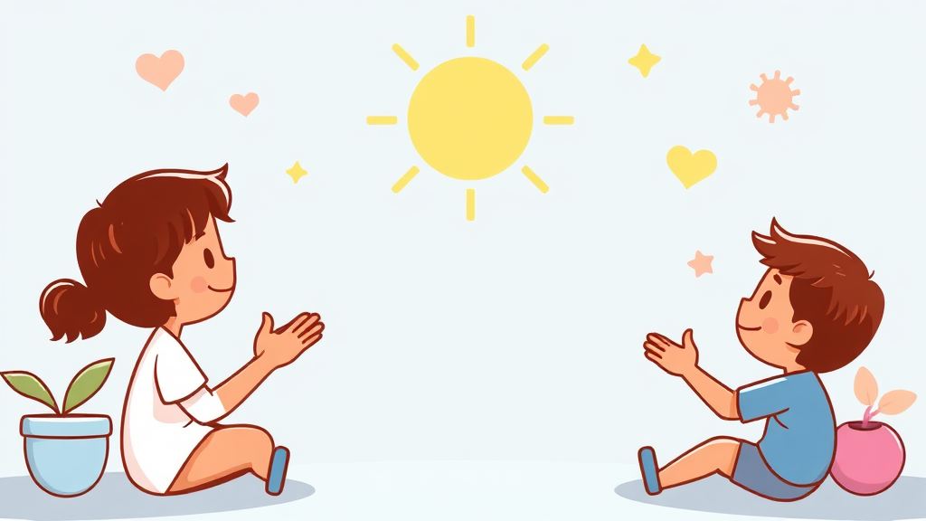 놓치기 쉬운 예방접종, 똑똑하게 챙기는 방법 (cartoon 스타일)