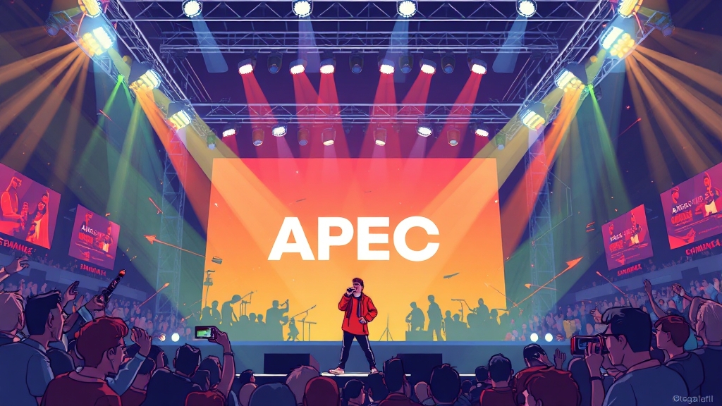 지드래곤의 글로벌 행보 (cartoon 스타일)