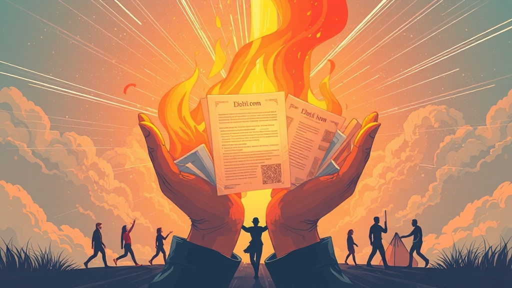 새도약기금이란? (illustration 스타일)