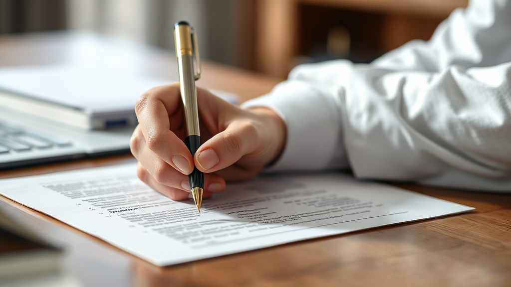 소유권 이전 등기, 왜 필요할까요? (realistic 스타일)