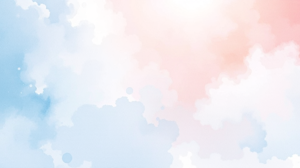 경쟁 모델 비교 분석 (watercolor 스타일)