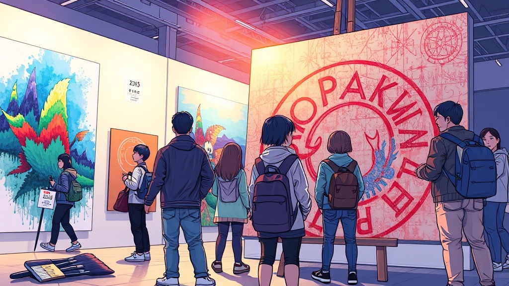 티켓 정보 및 할인 혜택 (illustration 스타일)