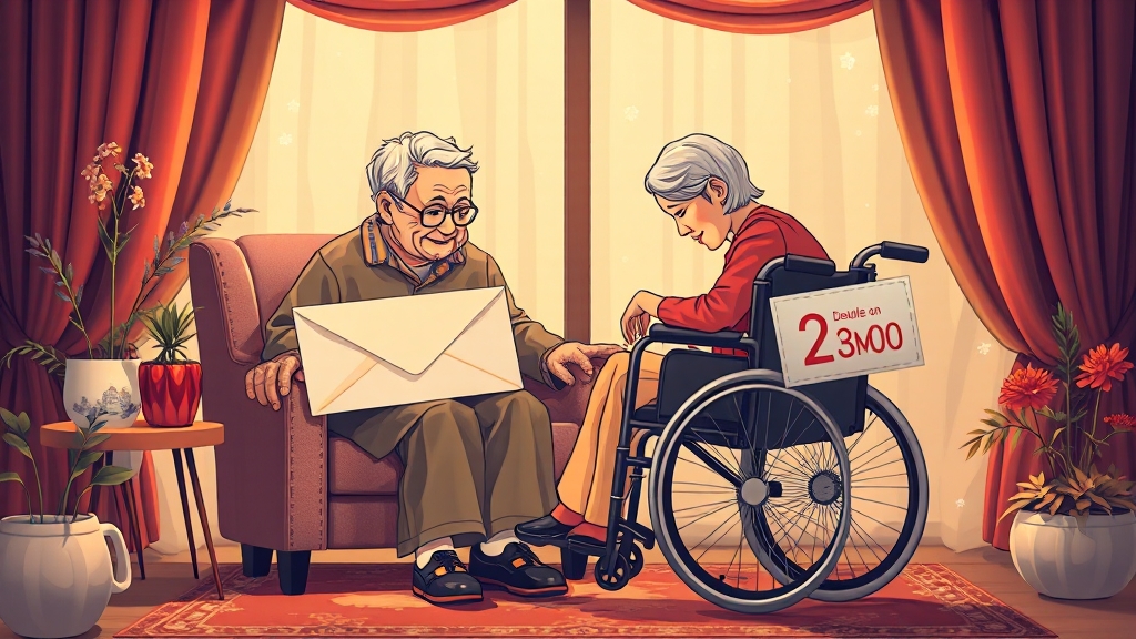 연령 및 조건별 추가 공제 (illustration 스타일)