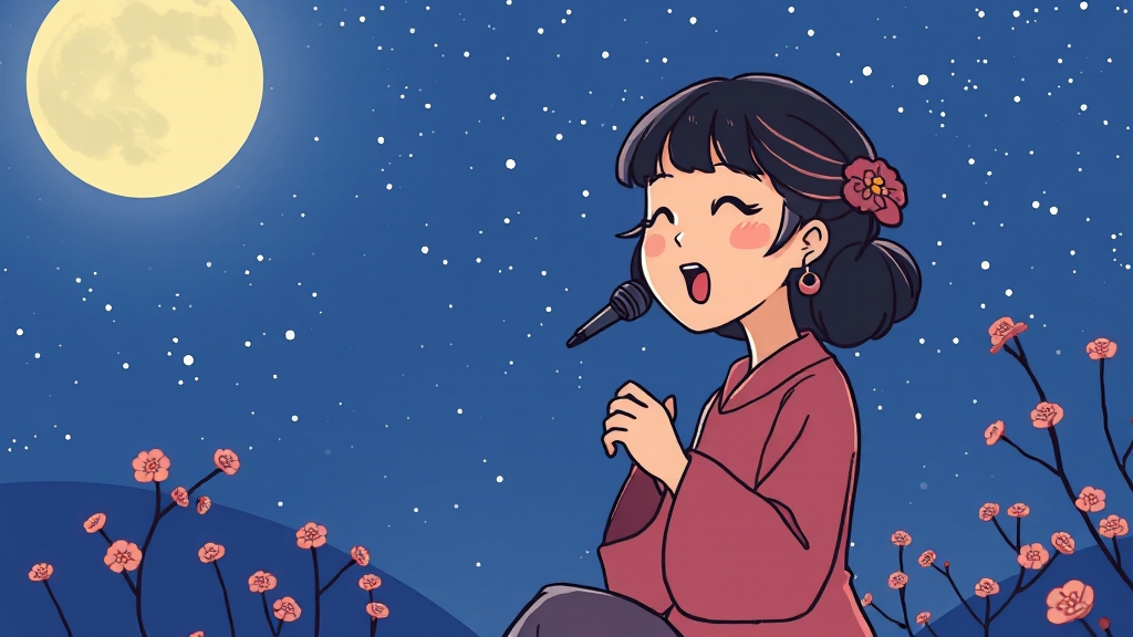 2라운드 경연 심층 분석 (cartoon 스타일)